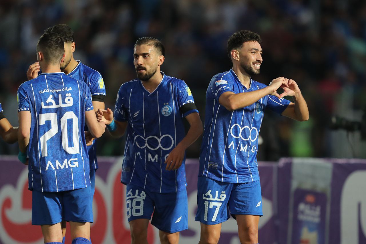 هافبک استقلال پیگیر اصلاح قراردادش