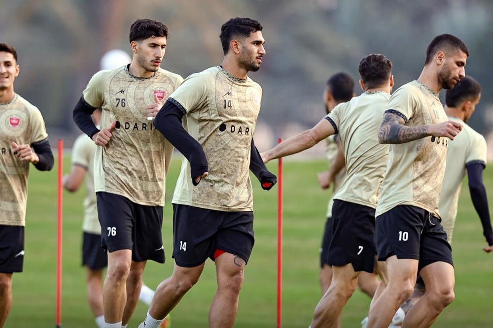 عنایتزاده در نزدیکی تیم قزوینی