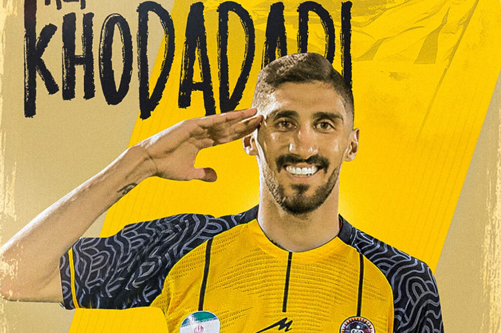 خدادادی دومین خرید زمستانی سپاهان