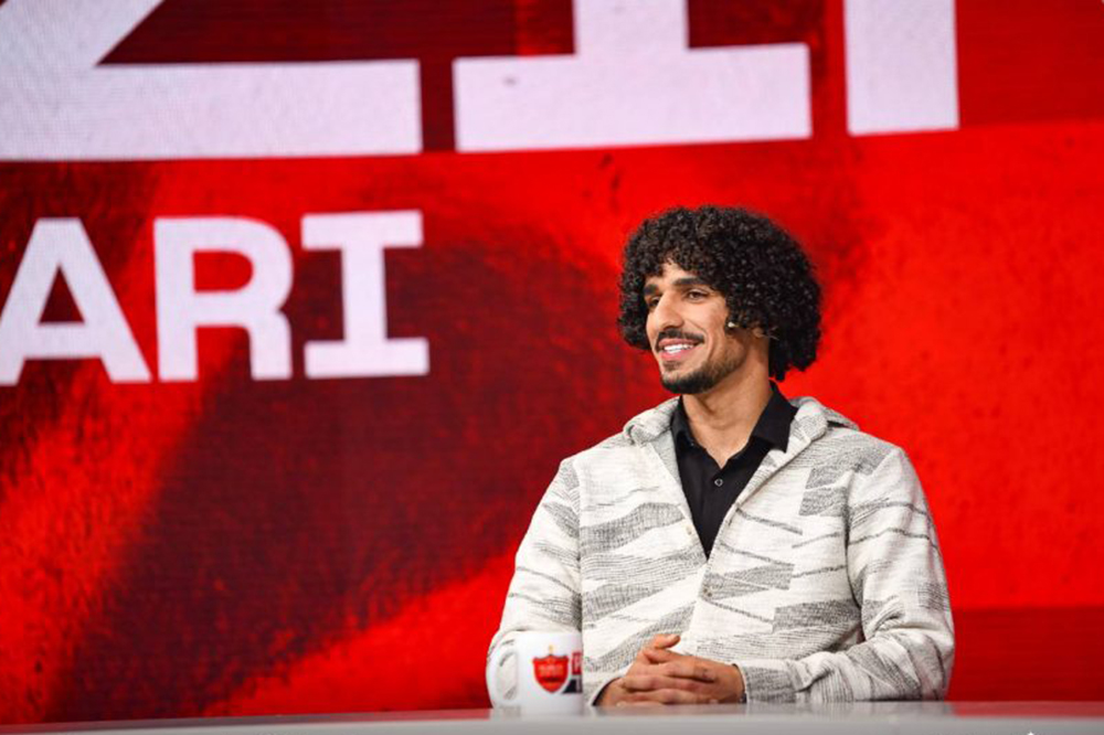 معاملهگری: امیدوارم لایق پیراهن پرسپولیس باشم