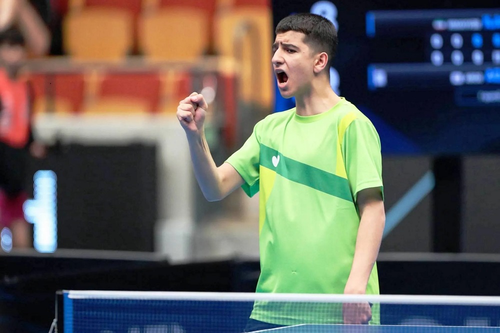 دو مدال طلا و نقره فرجی در مسابقات استار کانتندر