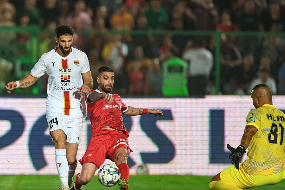 پرسپولیس-فولاد؛ ۲ ساعت زودتر!