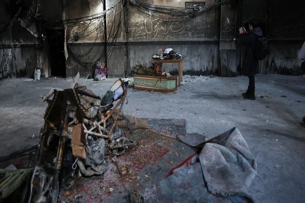 اعتراف اپوزیسیون به خشونتورزی