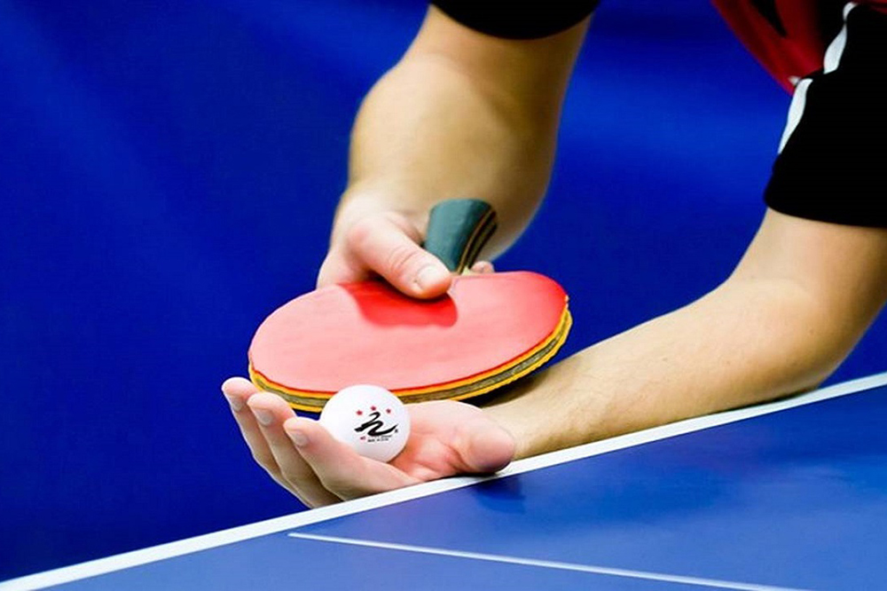 رقبای تنیس روی میز ایران در قهرمانی جهان مشخص شدند