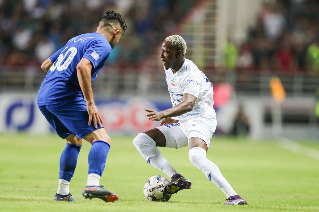 این شما و این کارت بازی «جنپو» در فیفا! + فیلم