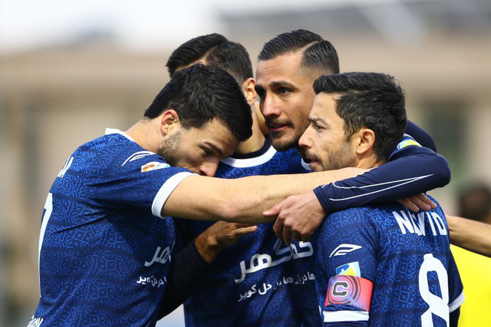 شکست برای پرسپولیس عادت شد