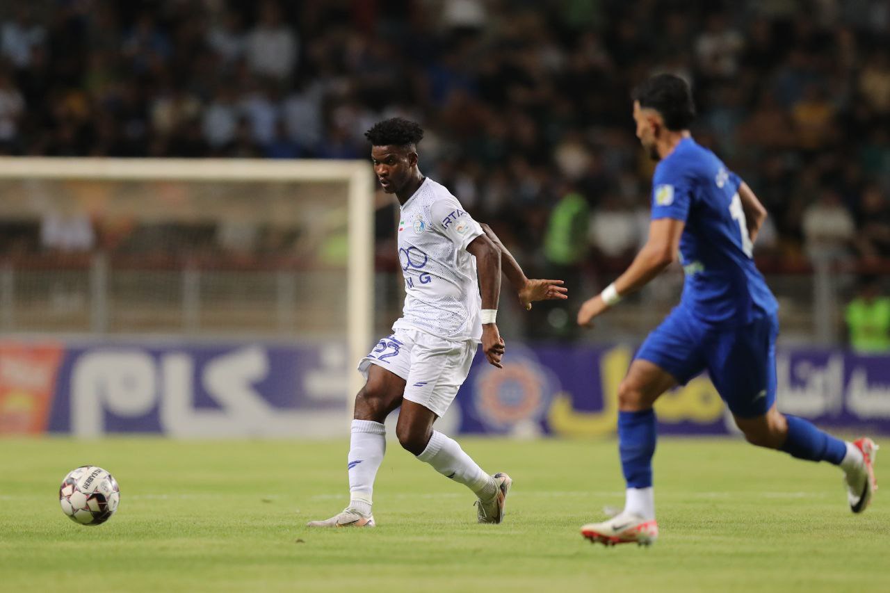 اندونگ کجاست؟!