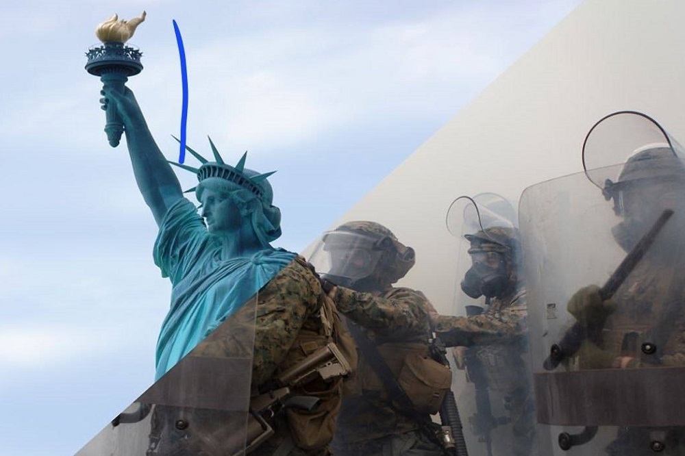 وقتی دولت آمریکا حقیقت را آفلاین میکند