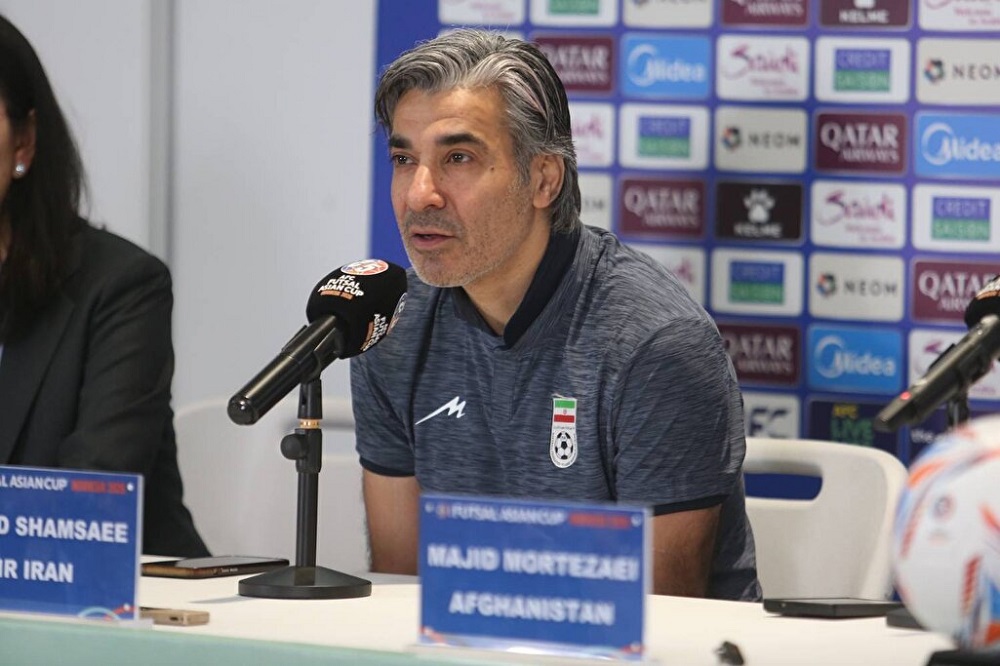 شمسایی: به‌شدت نگران سلامتی بازیکنان هستیم