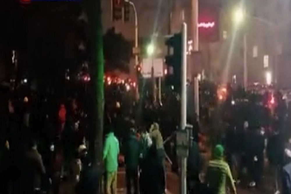 در کلانتری ۱۲۶ تهرانپارس چه گذشت؟