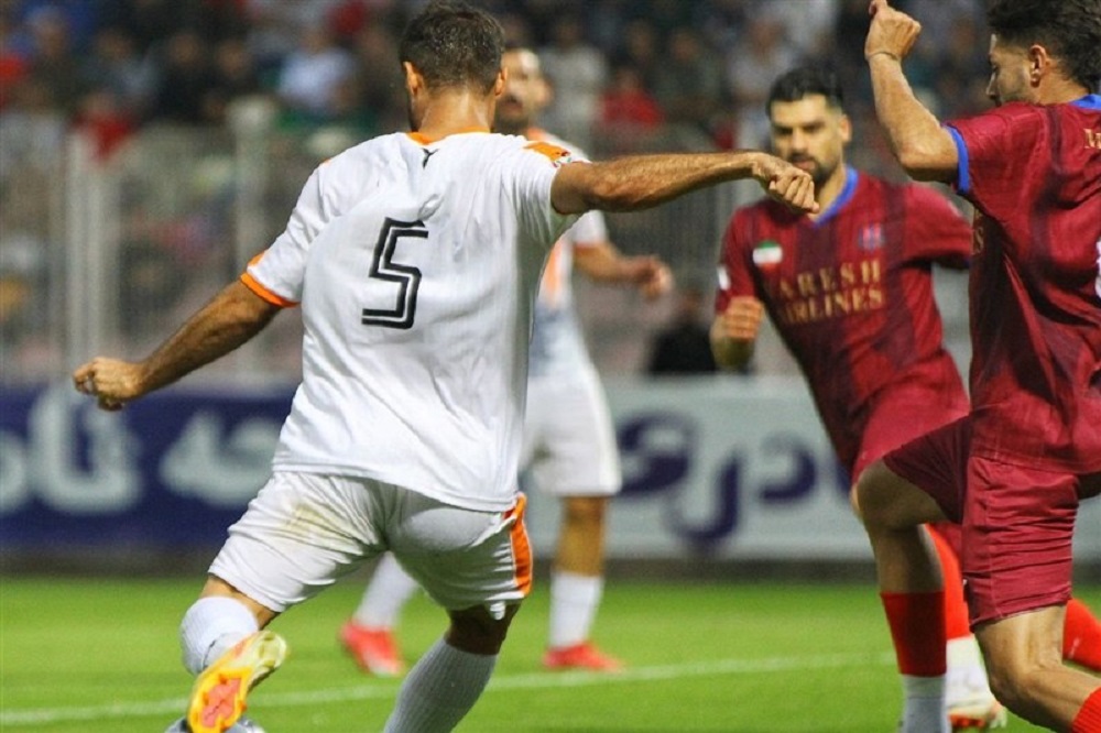 دومین شکست فصل نساجی و برد جذاب مس شهربابک