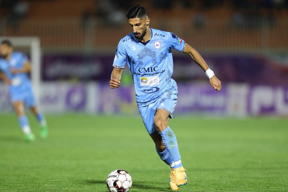 تازهوارد های سپاهان مجوز بازی دارند