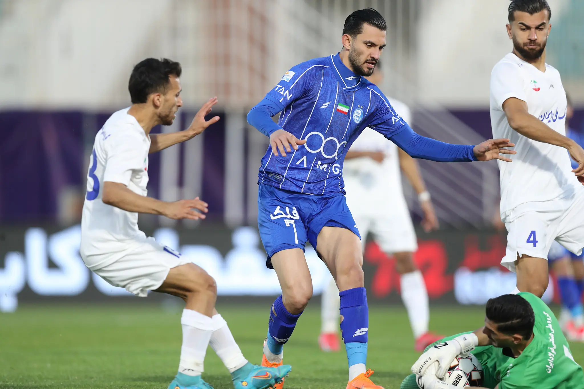 فرصتسوزی های ادامهدار استقلال!