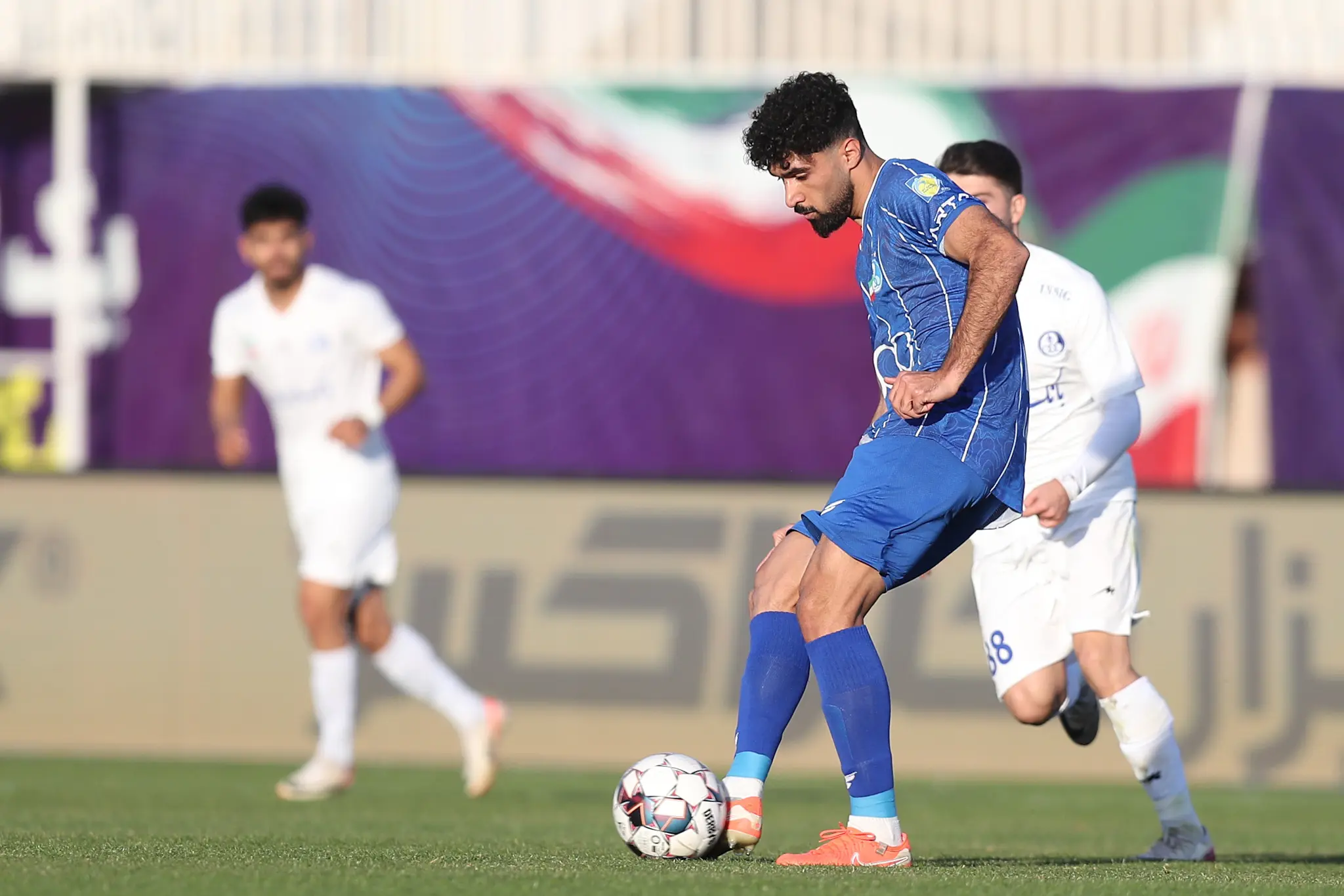 با گل سامان برای استقلال بهار شد