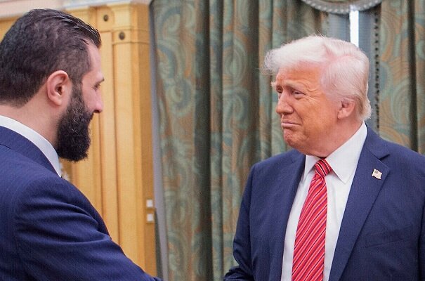 ترامپ و جولانی با هم گفتگو کردند