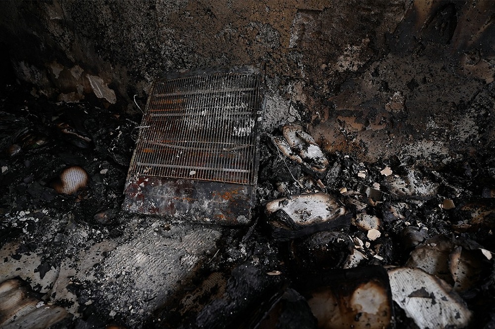 تاریخ‌سوزی بی‌هویت‌ها