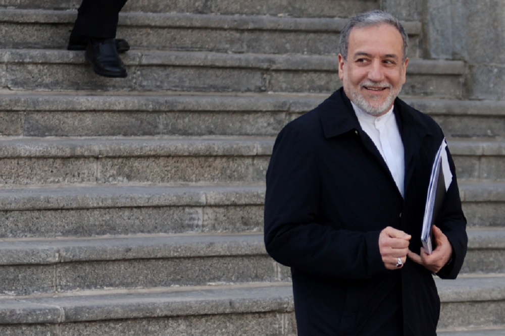 عراقچی: در روزهای اخیر تماسی با ویتکاف نداشته‌ایم