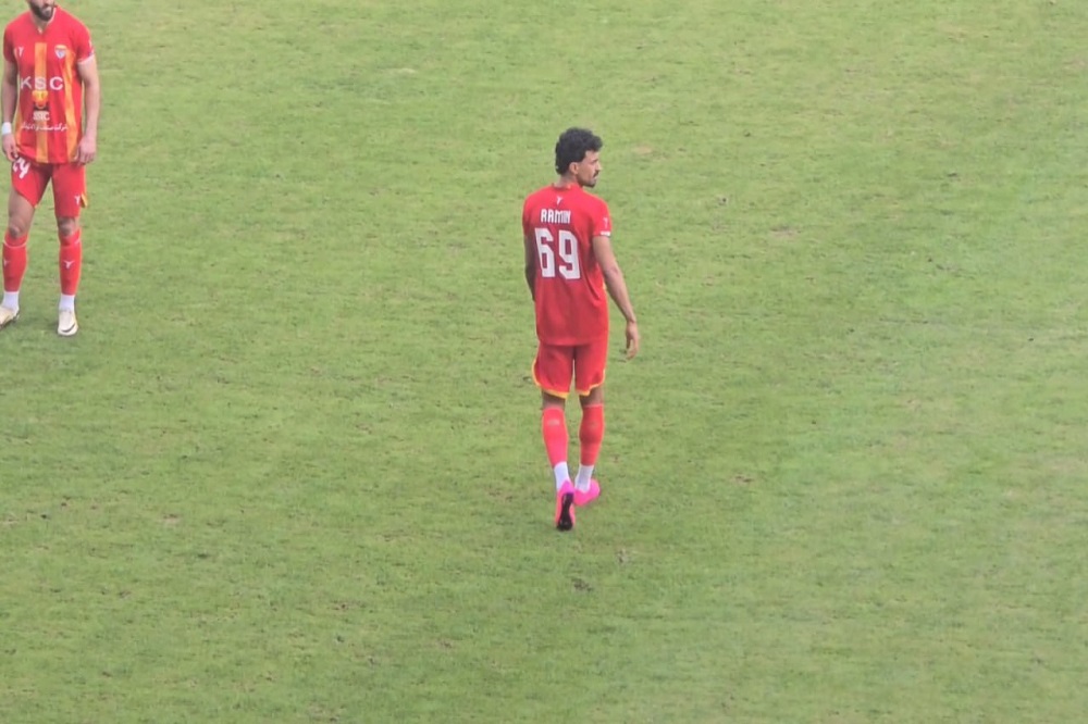 گل  تمرین شده فولاد به پرسپولیس  از لنز فرهیختگان + فیلم