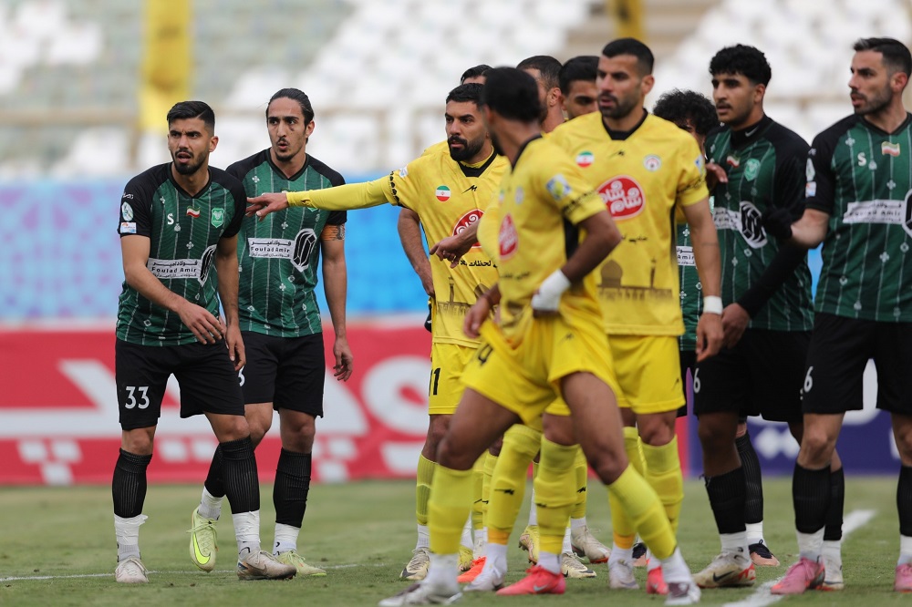 باخت دوباره رحمتی به یک استقلالی دیگر