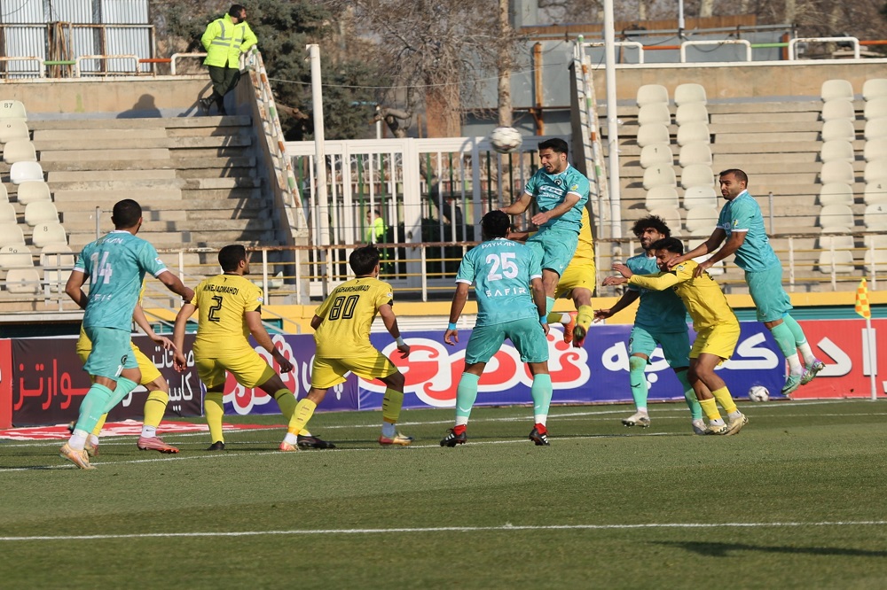 پیکان تمایلی به هزینه بیشتر ندارد