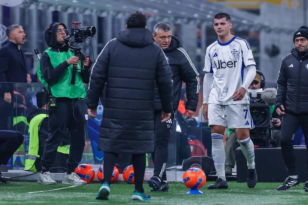 بازگشت قهرمان با گل!