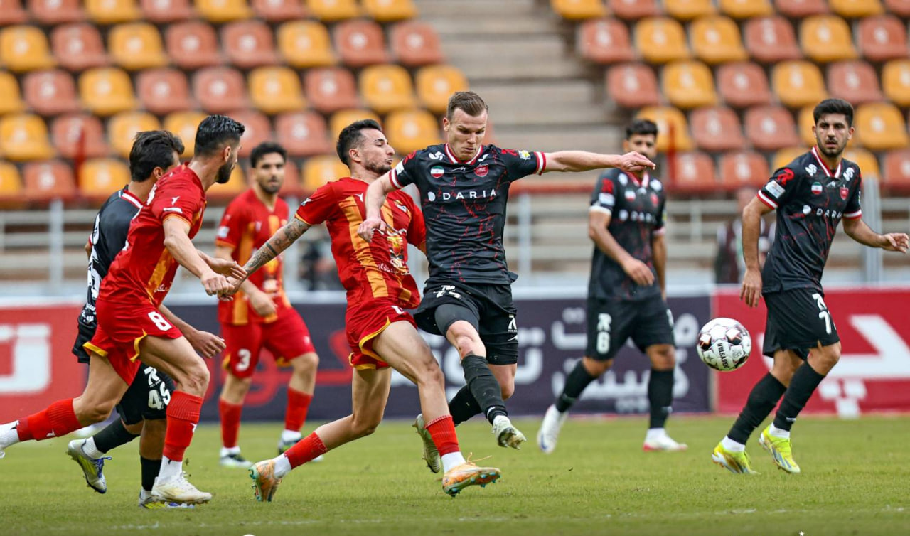 درسی که پرسپولیس نگرفت