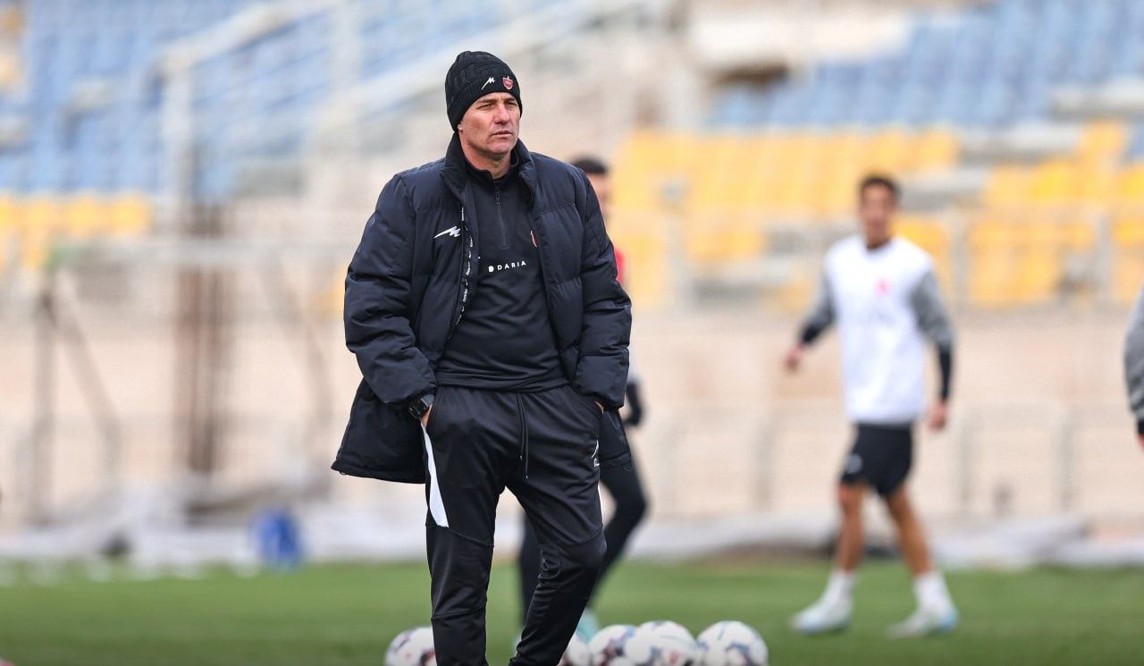 استراتژی فعلی پرسپولیس؛ ادامه کار با اوسمار به شرط نتیجه‌گیری