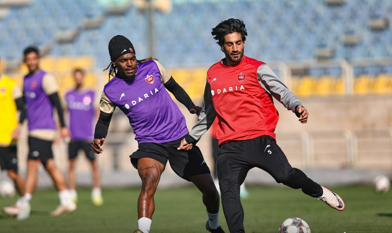 بیفوما زیر شلاق لوسادا آماده میشود