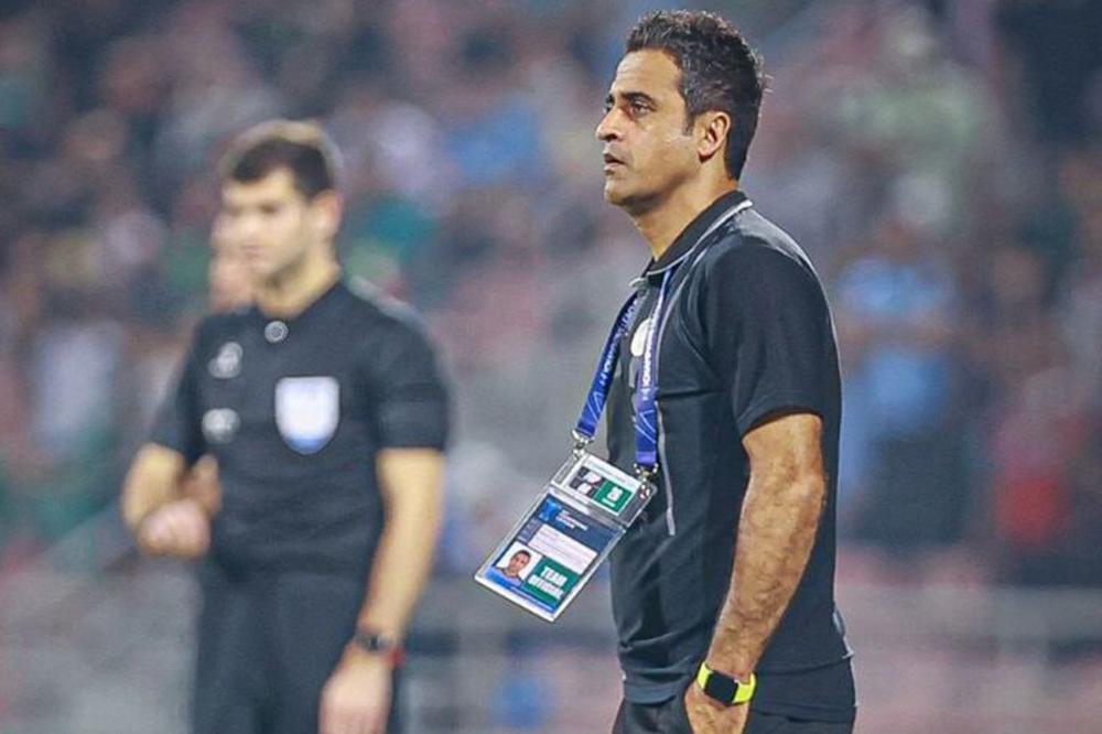 حدادی‌فر کنار رفت، امیدیان سرمربی جدید ذوب‌آهن