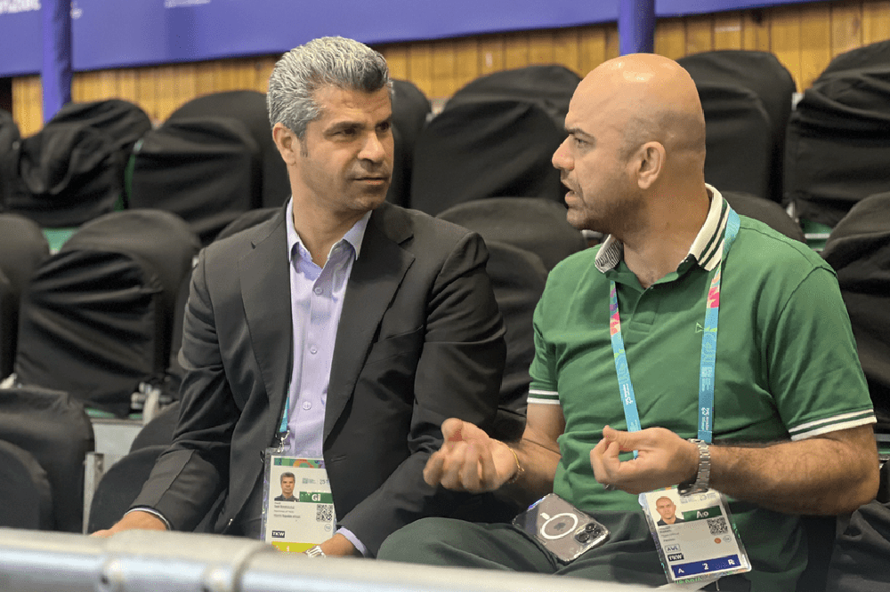 یوسف کرمی رقیب ساعی شد