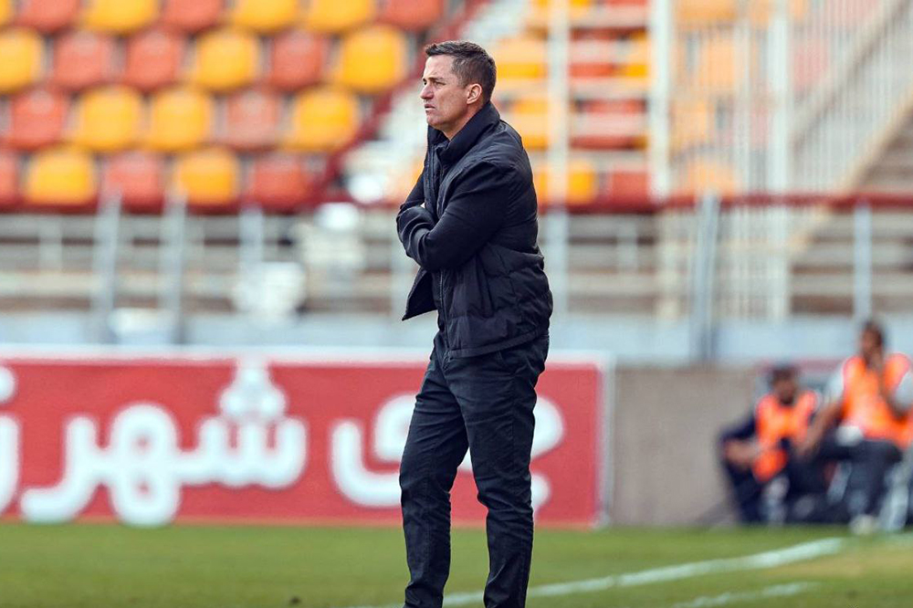 سفر غیر منتظره اوسمار و باکیچ به کیش