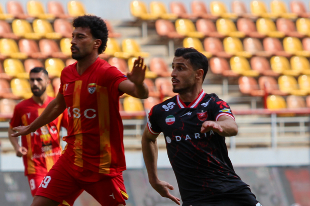 فولاد برنده اختلاف رامین و ساپینتو +فیلم