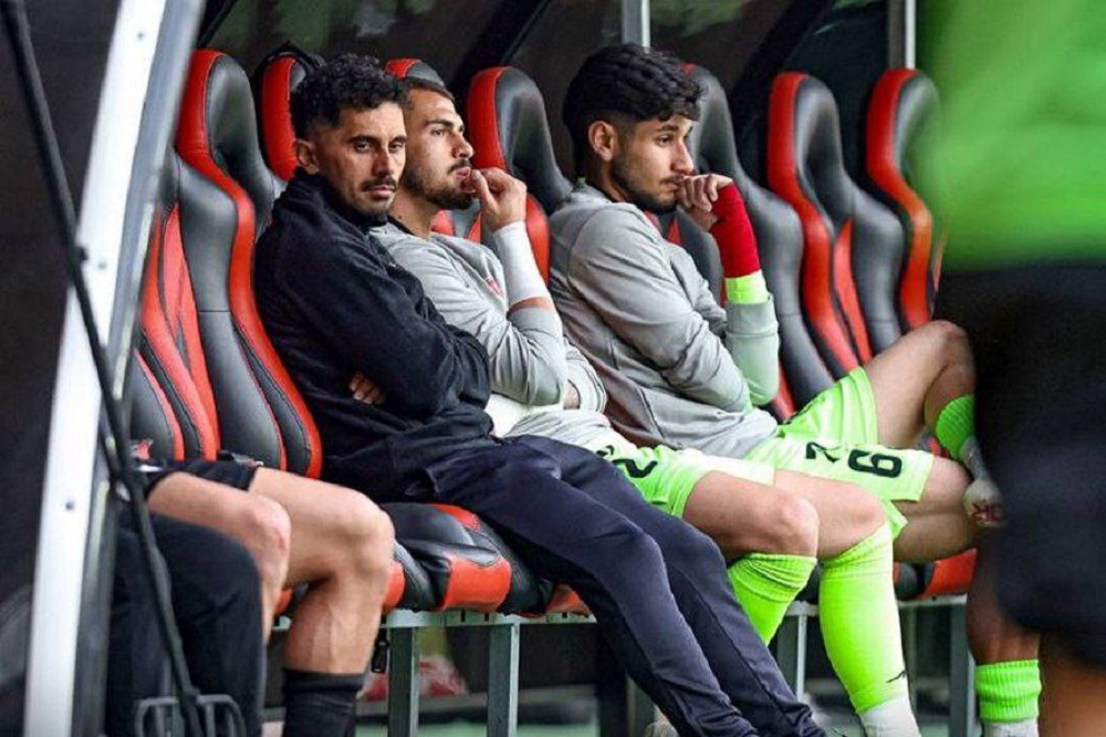 ۵۰۱ روز مصدومیتِ کاپیتان!