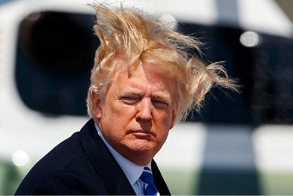 ادعای تکراری ترامپ: قصد دارم با ایران گفت‌وگو کنم