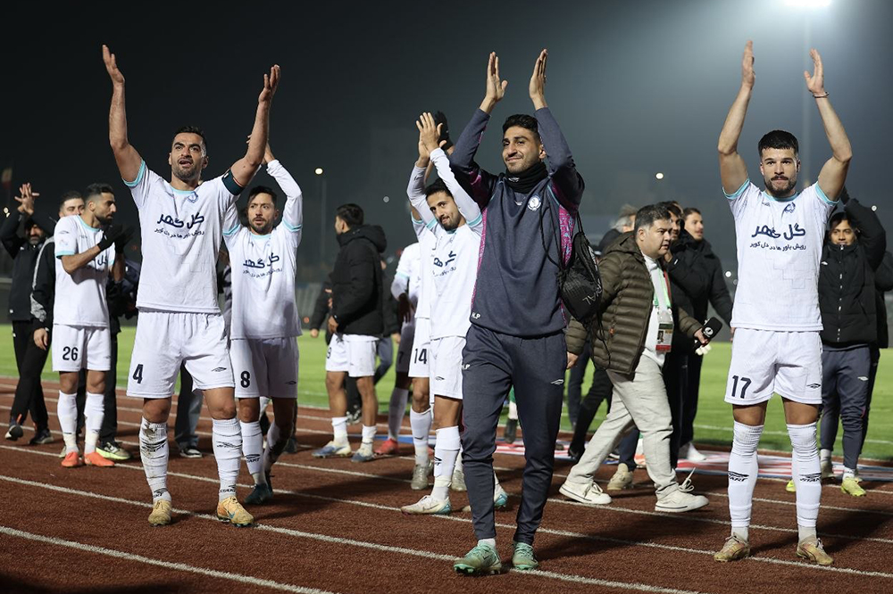 یک مدعی جدید در لیگ برتر