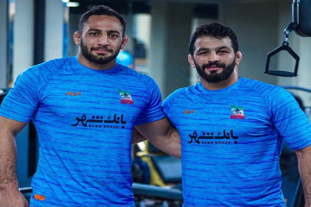 نام کشتیگیران ایران به لیست مسابقات کرواسی اضافه شد