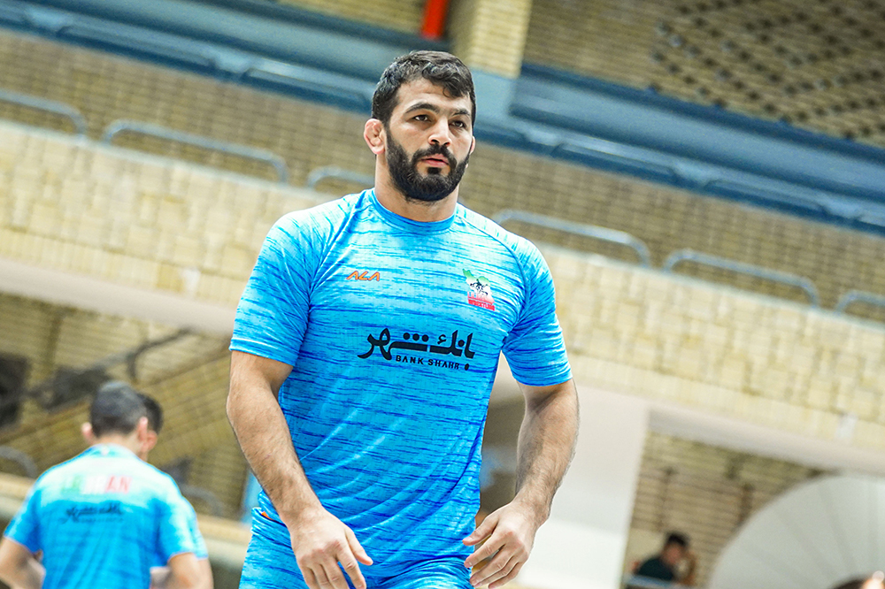 حضور «شیرشاه» در لیست کشتیگیران عازم تورنمنت کرواسی