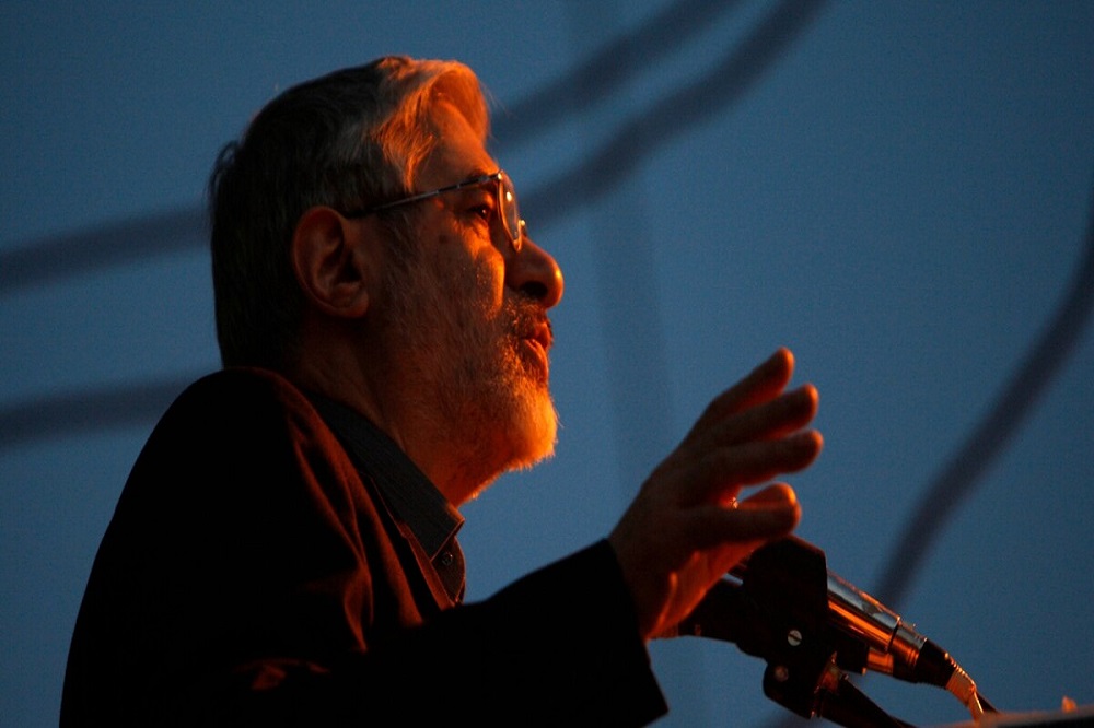 موسوی بازیگر درجۀ ۲ پروژۀ جنگ شهری