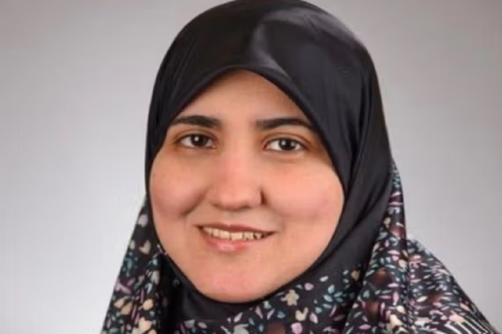 دختر لاریجانی «پیش از وقایع اخیر» به ایران برگشته است