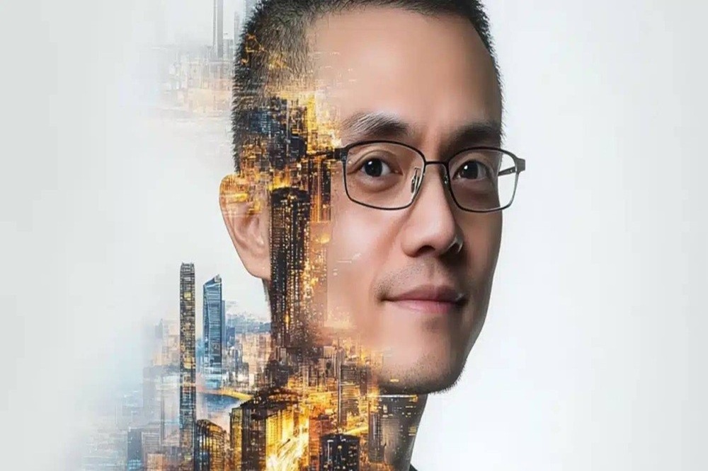 بایننس بازار را زمین نزد!