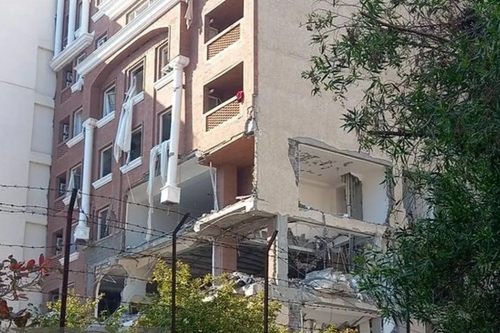 افزایش شمار مصدومان انفجار در بندرعباس به ۱۴ نفر