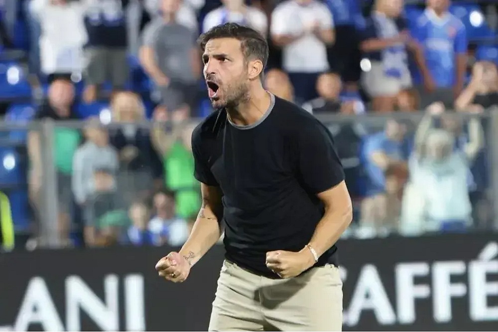 فابرگاس توجه بزرگان را به خود جلب کرده!