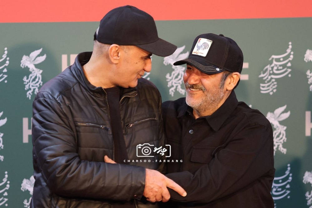 فتوکال فیلم سینمایی «غوطه‌ور»