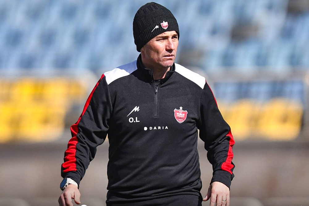 اولین بحران جدی اوسمار در پرسپولیس