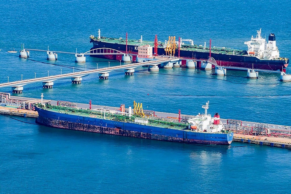 خاورمیانه چگونه به هاب تجارت ۳ تریلیون دلاری تبدیل شد؟