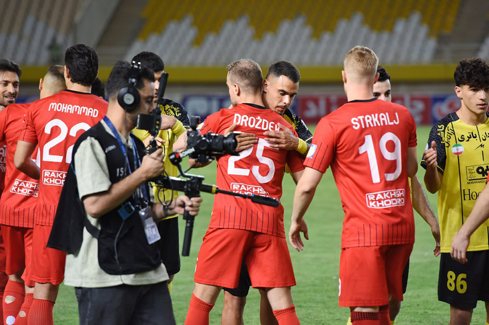 بازگشت آلوز به تبریز؛ خوش‌شانسی بزرگ و سکوهای خالی