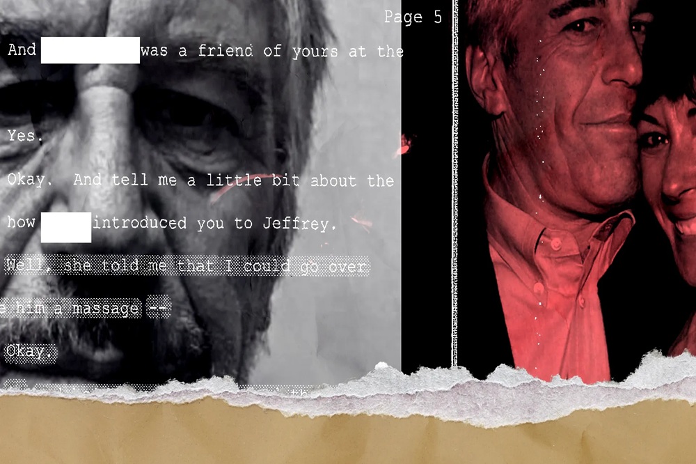 اسناد هولناک اپستین، تمامی ندارد