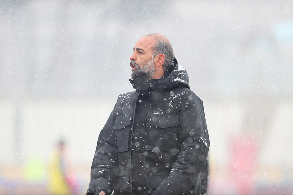 محرم نویدکیا با سپاهان «هیچ» بازی بزرگی را نمیبرد!