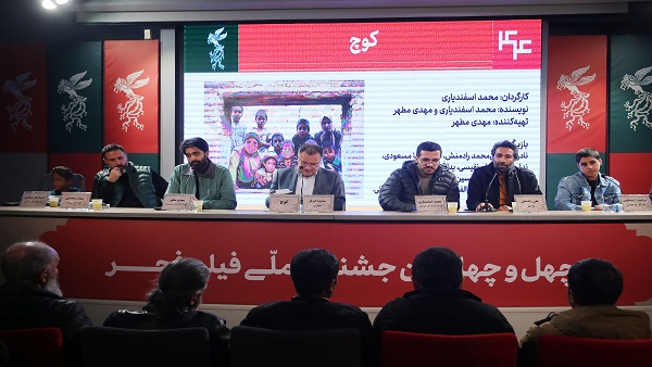 تهیه‌کننده «کوچ»: خدا نگذرد از جریان رادیکالی که آدم‌ها را می‌ترساند