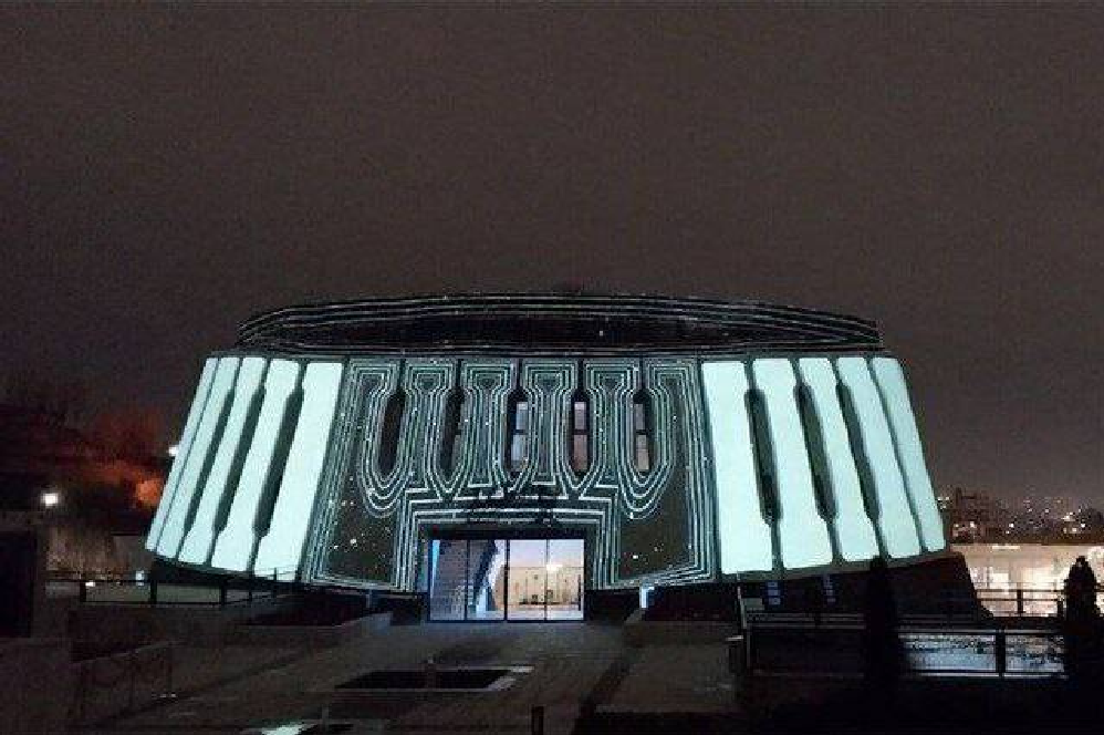 خانۀ موسیقی تهران افتتاح شد